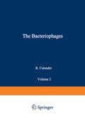 Cover: The Bacteriophages - Springer