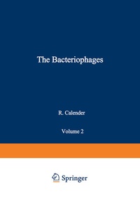 Enlarge image Cover: The Bacteriophages - Springer