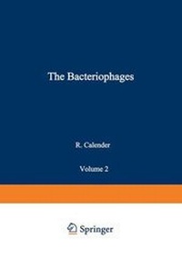 Enlarge image Cover: The Bacteriophages - Kluwer Academic / Plenum Publishers