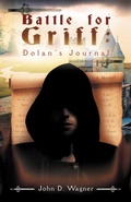 Cover: Battle for Griff - iUniverse