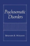 Cover: Psychosomatic Disorders - Kluwer Academic / Plenum Publishers