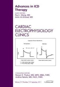 Cover: Advances in ICD Therapy, An Issue of Cardiac Electrophysiology Clinics: Volume 3-3 - Saunders