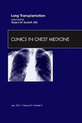 Bild: Lung Transplantation, An Issue of Clinics in Chest Medicine: Volume 32-2 - Saunders