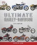 Cover: Ultimate Harley Davidson - Dorling Kindersley