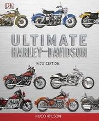 Enlarge image Cover: Ultimate Harley Davidson - Dorling Kindersley