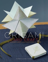 Abbildung von: Origami Card Craft - Potter Craft
