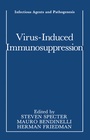 Cover: Virus-Induced Immunosuppression - Springer