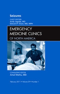 Abbildung von: Seizures, An Issue of Emergency Medicine Clinics: Volume 29-1 - Saunders