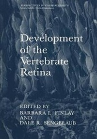 Enlarge image Cover: Development of the Vertebrate Retina - Kluwer Academic / Plenum Publishers