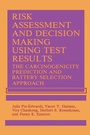 Cover: Risk Assessment and Decision Making Using Test Results - Springer
