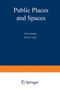 Cover: Public Places and Spaces - Springer