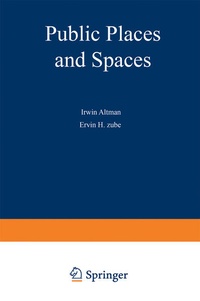 Enlarge image Cover: Public Places and Spaces - Springer