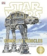 Enlarge image Cover: Star Wars: Complete Vehicles - DK Children