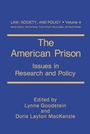 Cover: The American Prison - Springer