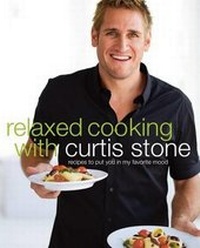 Enlarge image Cover: Relaxed Cooking with Curtis Stone - Clarkson Potter