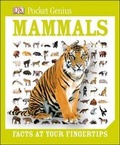 Cover: Pocket Genius: Mammals - DK Publishing (Dorling Kindersley)