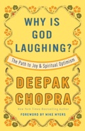 Cover: Why Is God Laughing? - Random House Inc