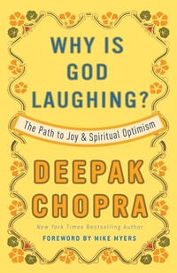 Enlarge image Cover: Why Is God Laughing? - Random House Inc