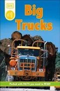 Cover: DK Readers L0: Big Trucks - DK Children