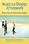 Cover: Martian Desert Afternoon - iUniverse