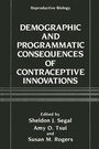 Cover: Demographic and Programmatic Consequences of Contraceptive Innovations - Springer