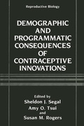 Cover: Demographic and Programmatic Consequences of Contraceptive Innovations - Springer