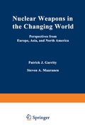 Cover: Nuclear Weapons in the Changing World - Springer