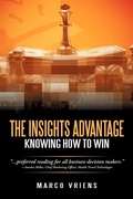 Cover: The Insights Advantage - iUniverse