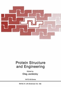 Enlarge image Cover: Protein Structure and Engineering - Springer