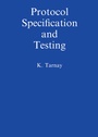 Cover: Protocol Specification and Testing - Springer
