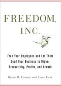 Cover: Freedom Inc - Crown Publishing Group, Division of Random House Inc