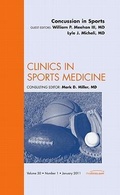 Cover: Concussion in Sports, An Issue of Clinics in Sports Medicine: Volume 30-1 - Saunders