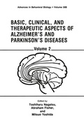 Cover: Basic, Clinical, and Therapeutic Aspects of Alzheimer's and Parkinson's Diseases - Springer