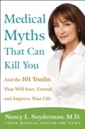 Cover: Medical Myths That Can Kill You - Harmony/Rodale/Convergent