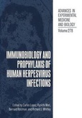 Cover: Immunobiology and Prophylaxis of Human Herpesvirus Infections: 4th - Kluwer Academic / Plenum Publishers
