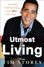 Cover: Utmost Living - Harmony/Rodale/Convergent