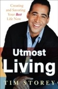 Cover: Utmost Living - Harmony/Rodale/Convergent