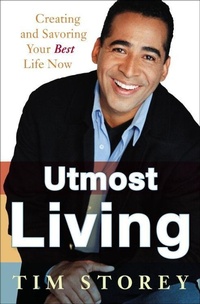 Enlarge image Cover: Utmost Living - Harmony/Rodale/Convergent