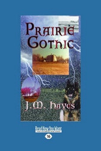 Enlarge image Cover: Prairie Gothic - ReadHowYouWant