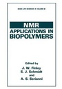 Cover: Nuclear Magnetic Resonance Applications in Biopolymers - Kluwer Academic / Plenum Publishers