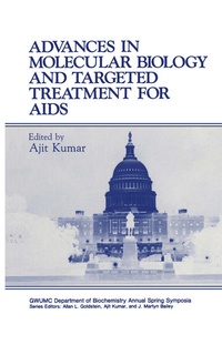 Bild vergrößern Bild: Advances in Molecular Biology and Targeted Treatment for AIDS - Springer