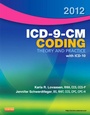 Cover: ICD-9-CM Coding Theory and Practice with ICD-10 2012 - Saunders