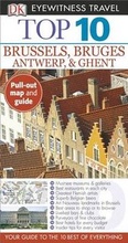Cover: Top 10 Brussels - DK Eyewitness Travel