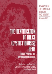 Enlarge image Cover: The Identification of the CF (Cystic Fibrosis) Gene - Springer