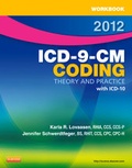 Cover: Workbook for ICD-9-CM Coding 2012 - Saunders