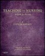 Cover: Teaching in Nursing - Saunders