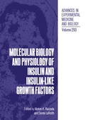Cover: Molecular Biology and Physiology of Insulin and Insulin-Like Growth Factors - Springer