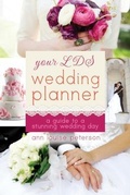 Cover: Your LDS Wedding Planner - Cedar Fort