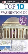 Cover: Top 10 Washington DC - DK Publishing (Dorling Kindersley)