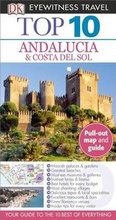 Cover: DK Eyewitness Travel Top 10 Andalucia & Costa Del Sol - DK Publishing (Dorling Kindersley)